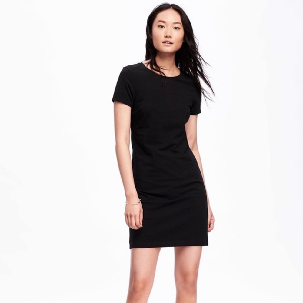 H &M cotton T-shirt Dress